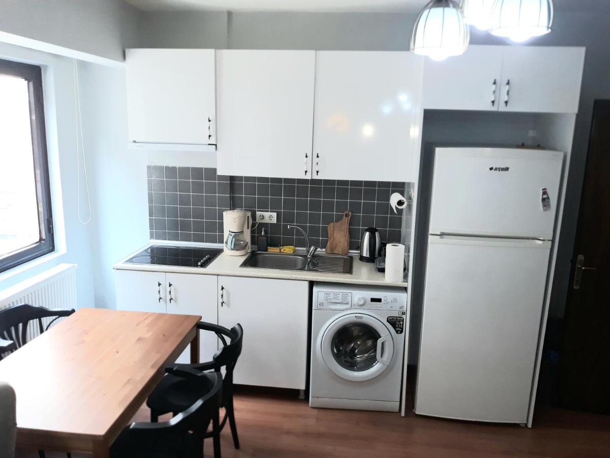 Apartamento Comfortable 2 Bedroom For 5 People At Taksim *