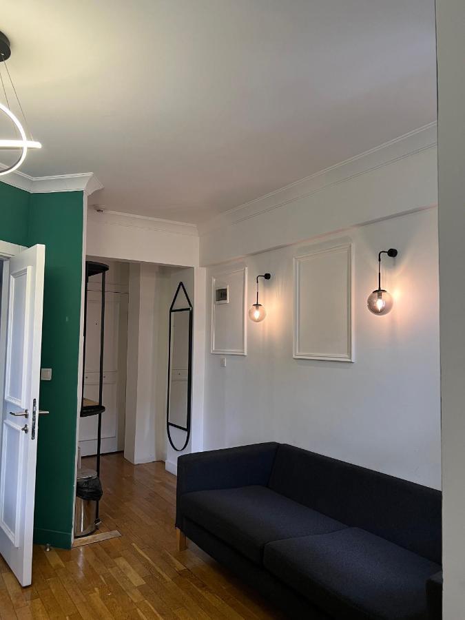 Neva Flats Taksim Istanbul