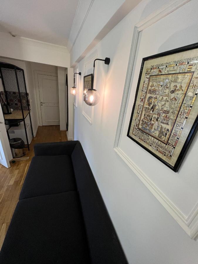 Neva Flats Taksim Hotel 3*