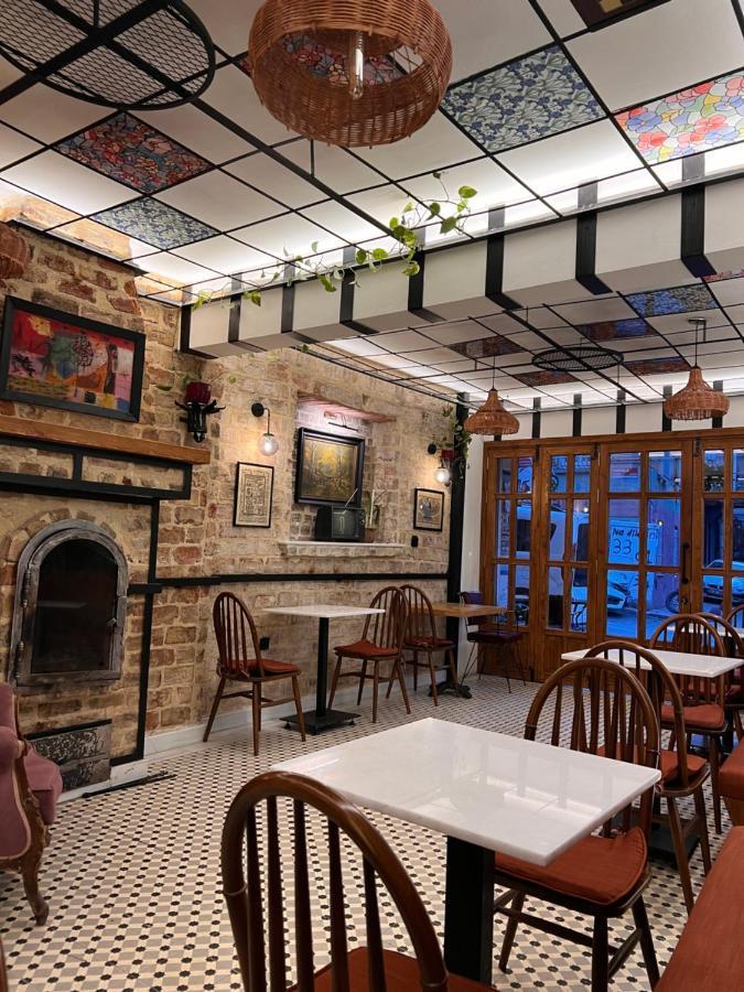 Neva Flats Taksim Hotel