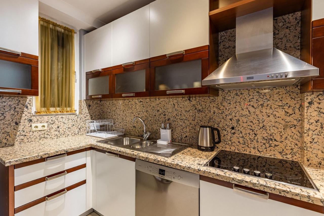 Outstanding Flat With Calming View Nisantasi Apartment Istanbul