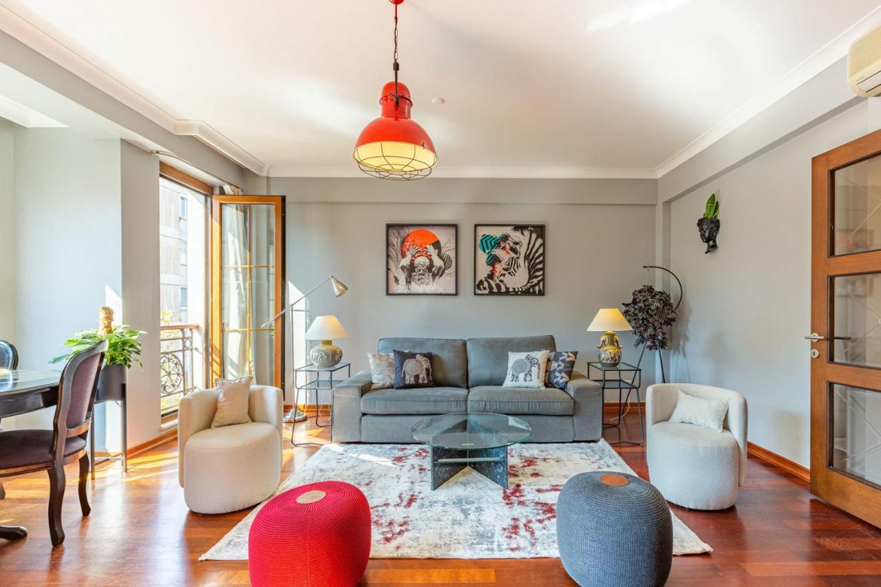 Outstanding Flat With Calming View Nisantasi Istanbul