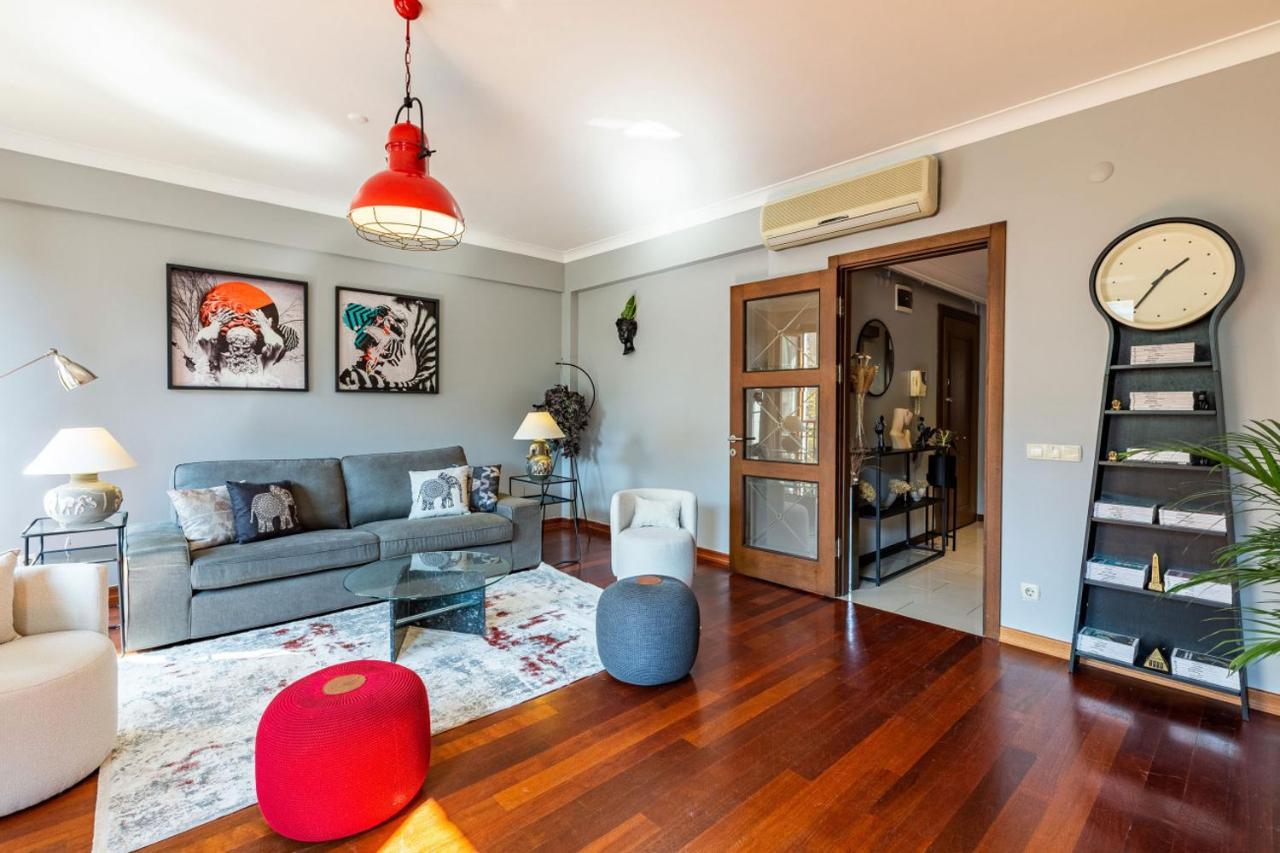 Outstanding Flat With Calming View Nisantasi * Istanbul