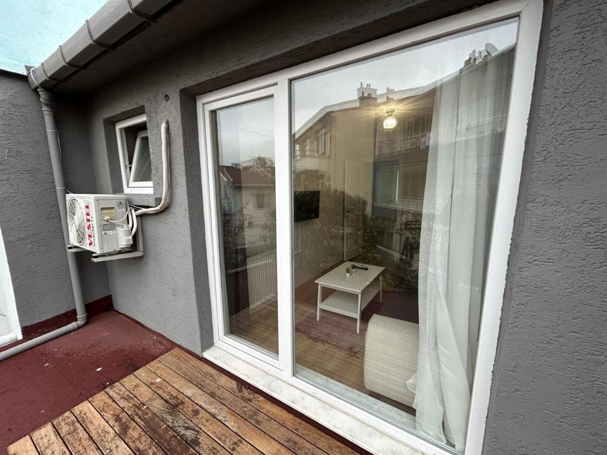 Ftf Suits Kuzguncuk Bostan House