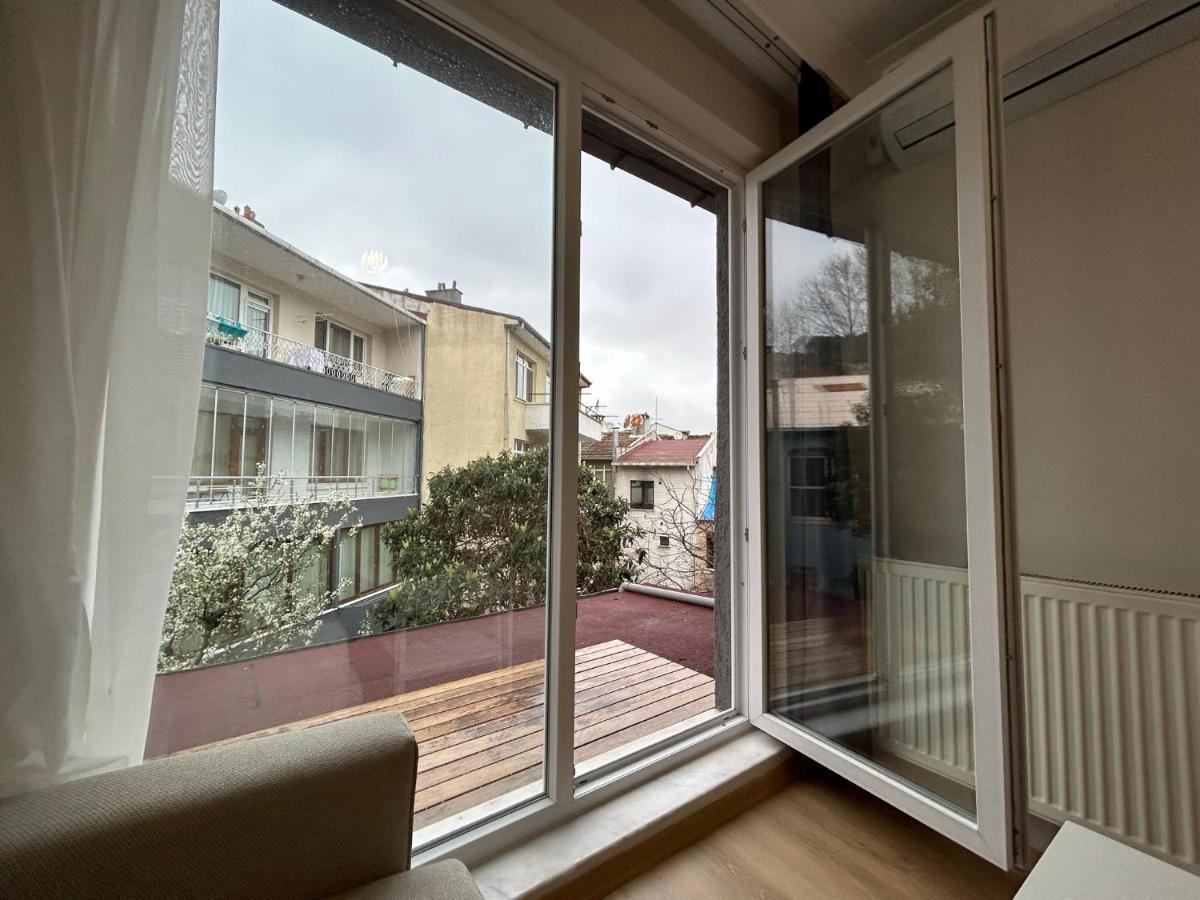 Ftf Suits Kuzguncuk Bostan House Apartment *