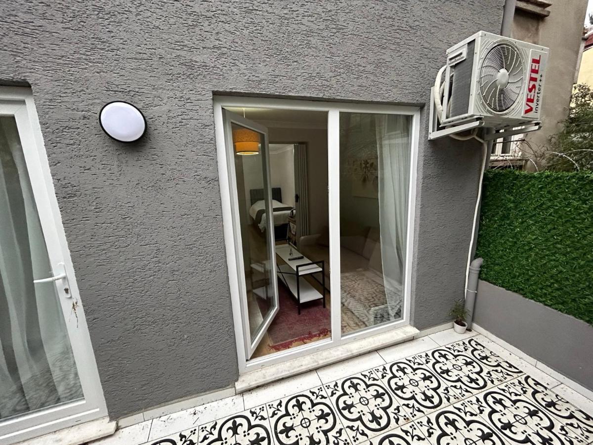 Ftf Suits Kuzguncuk Bostan House * Istanbul