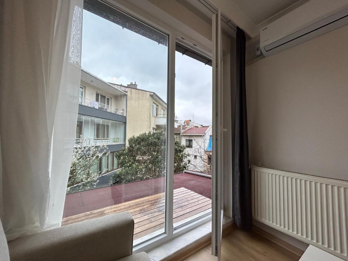 Ftf Suits Kuzguncuk Bostan House *