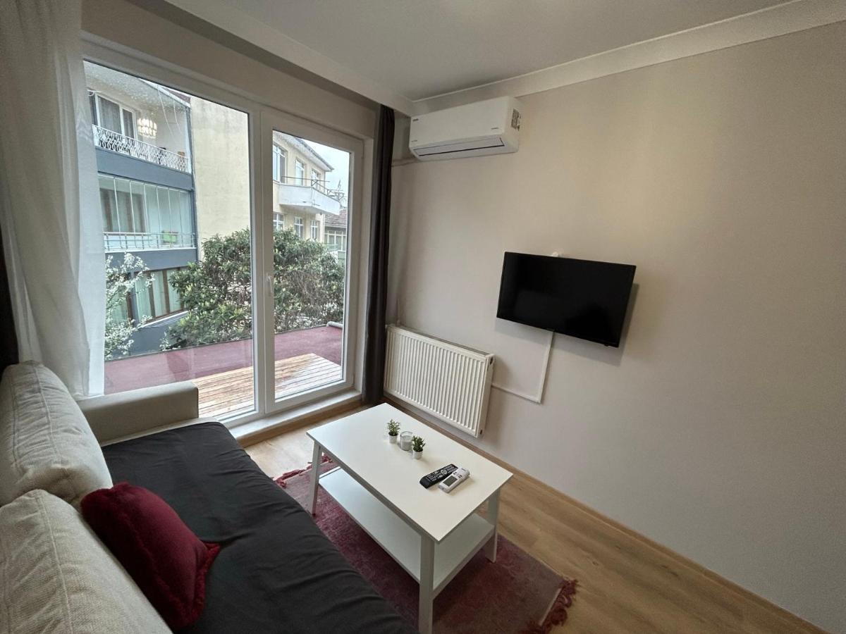 Ftf Suits Kuzguncuk Bostan House Apartment