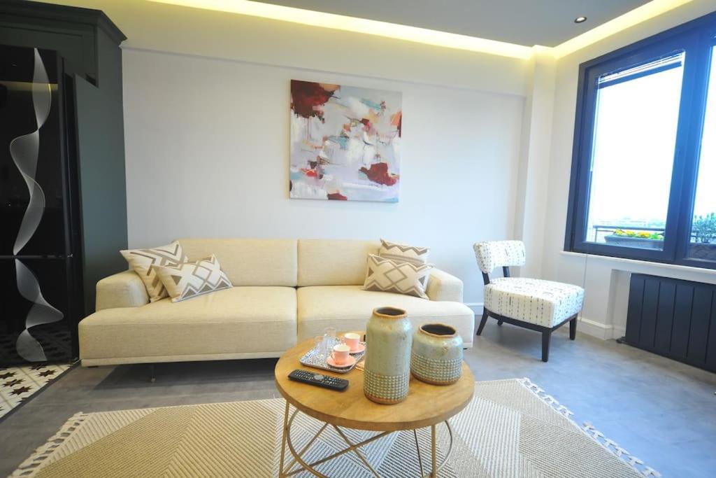 Apartment Svm With A Sea View In Nisantasi