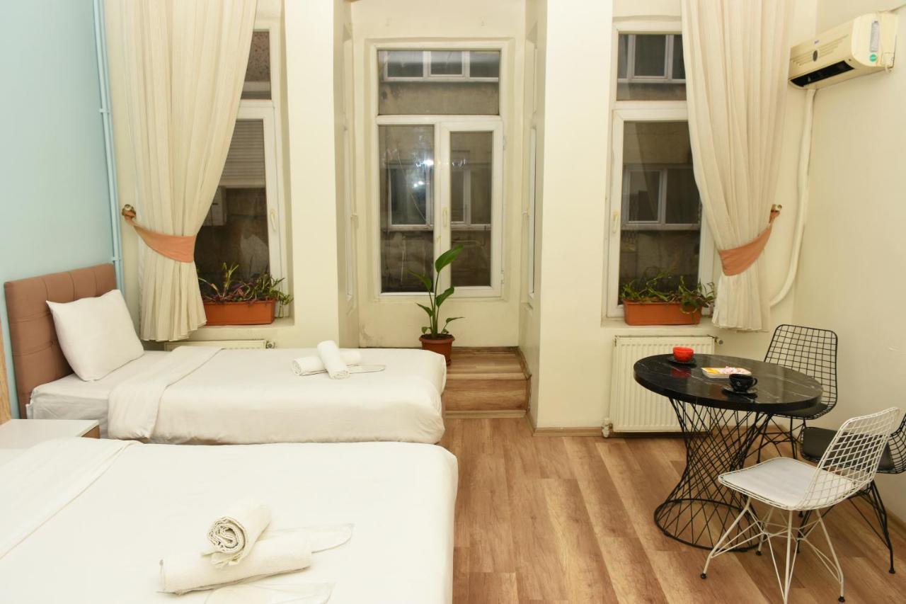 Apartment Life Span Harbiye