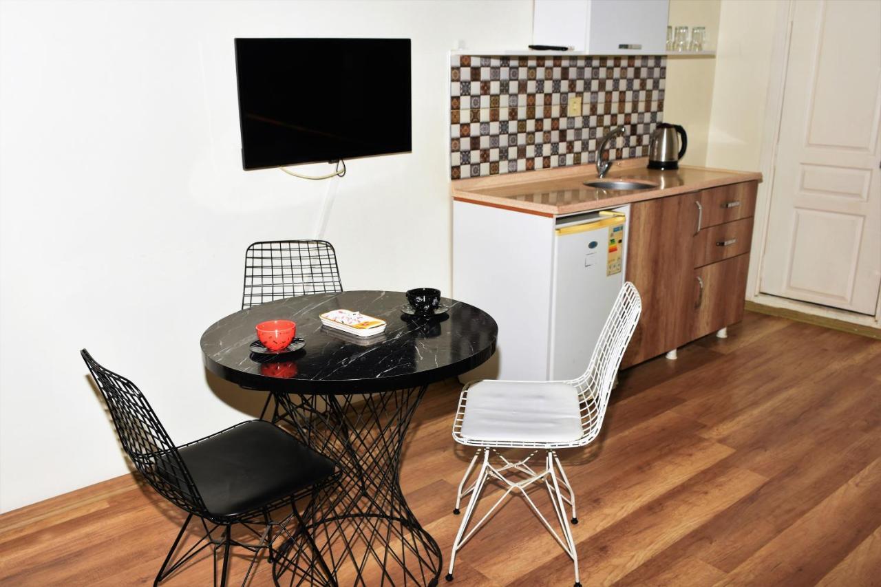 Life Span Harbiye Apartment