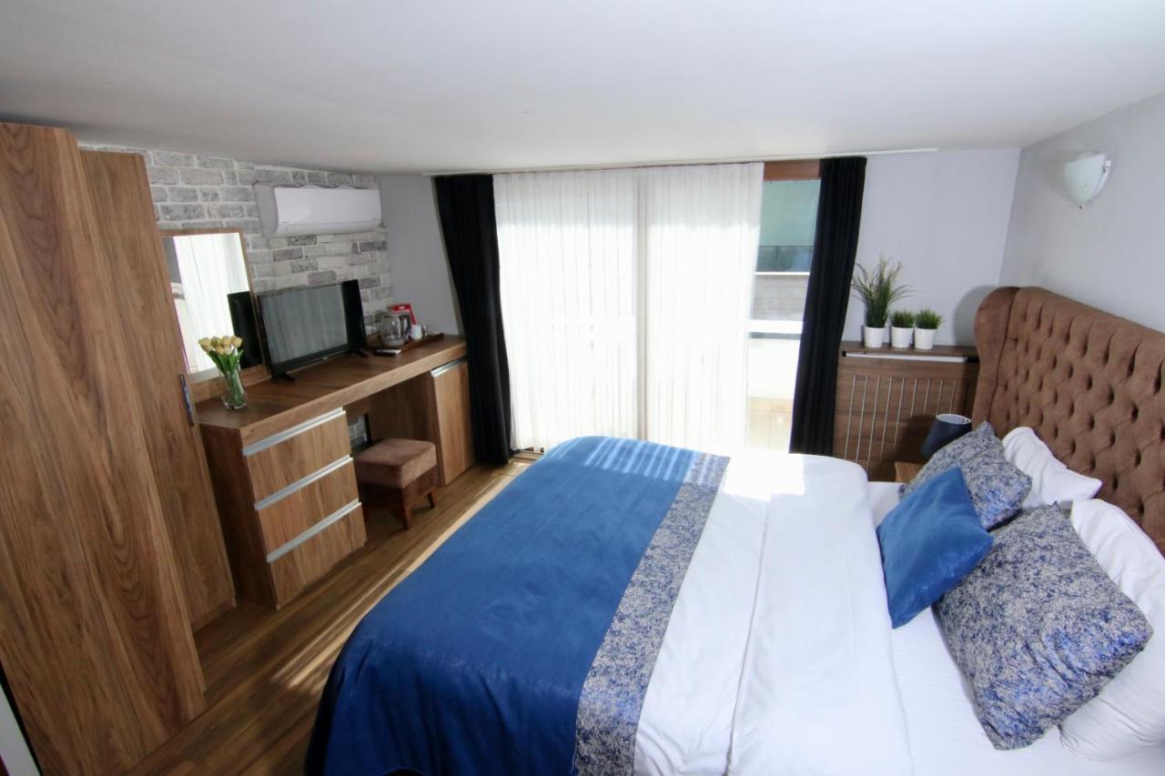 Findikli Trend Port Apartment *