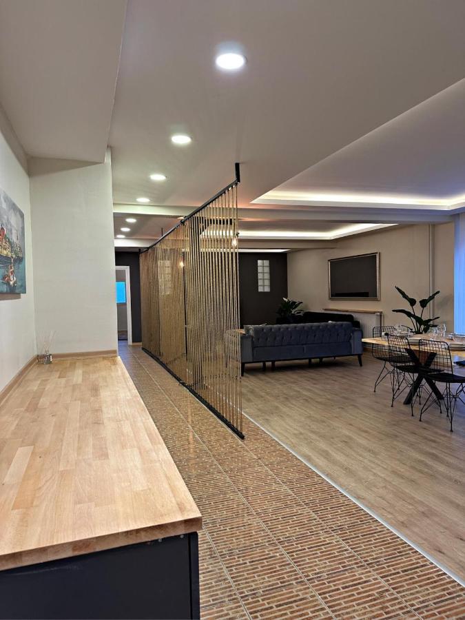 Cihangir Saracoglu Apartment Istanbul