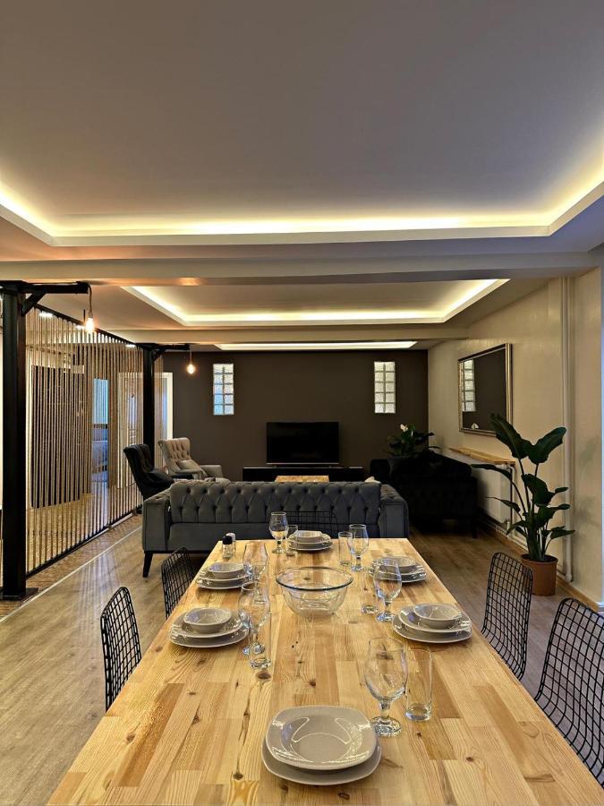 Apartment Cihangir Saracoglu Istanbul
