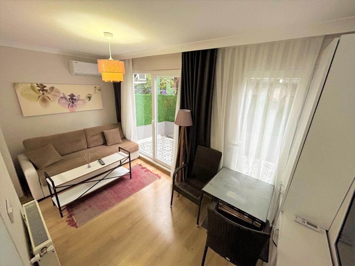Ftf Suits Kuzguncuk Bostan House Apartment Istanbul
