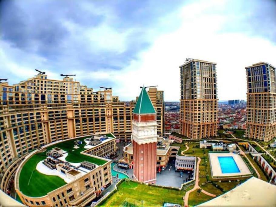 Venezia Mega Shopping Mall,istanbul,luxury Istanbul