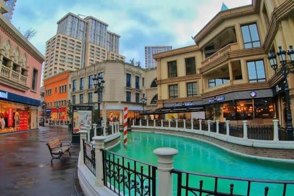 Apartment Venezia Mega Shopping Mall,istanbul,luxury *