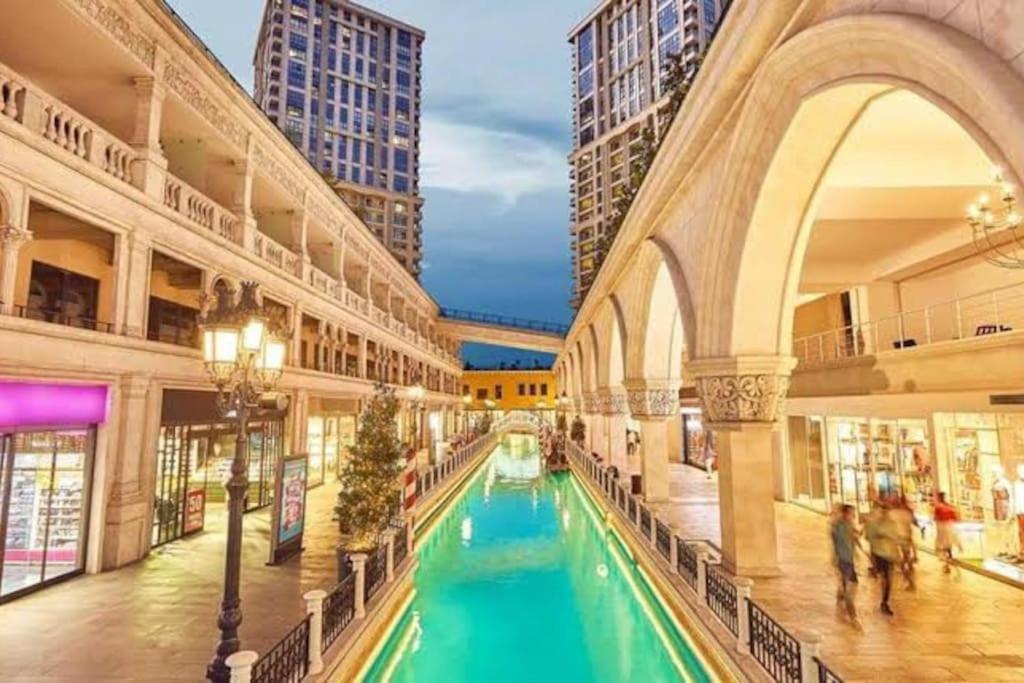Apartment Venezia Mega Shopping Mall,istanbul,luxury