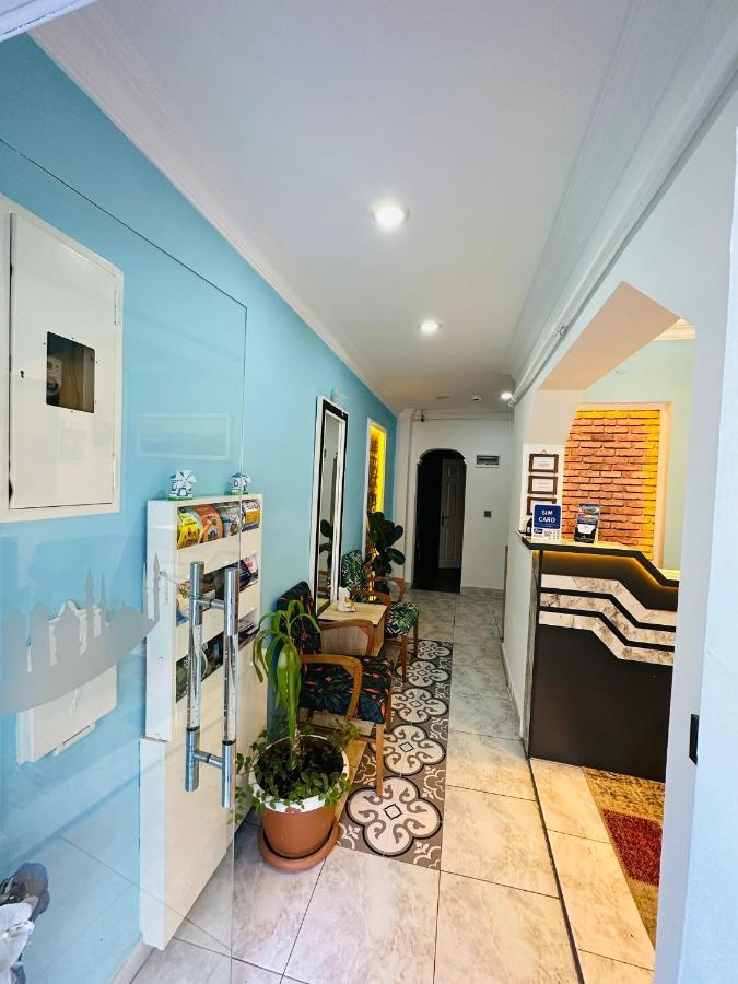 La Maison Bleue 3* Istambul