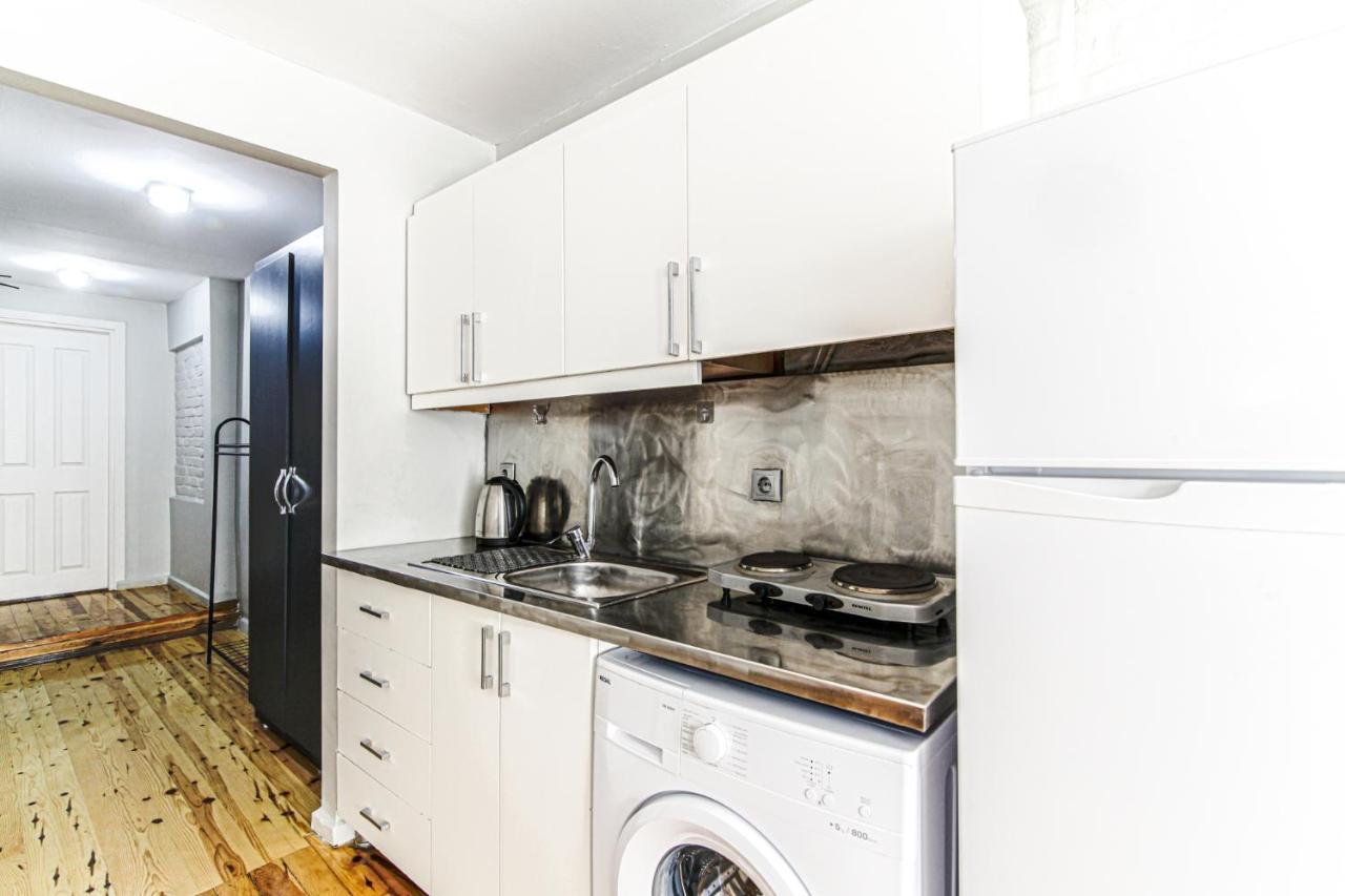 Apartment Flat With Balcony And Shared Terrace In Beyoglu