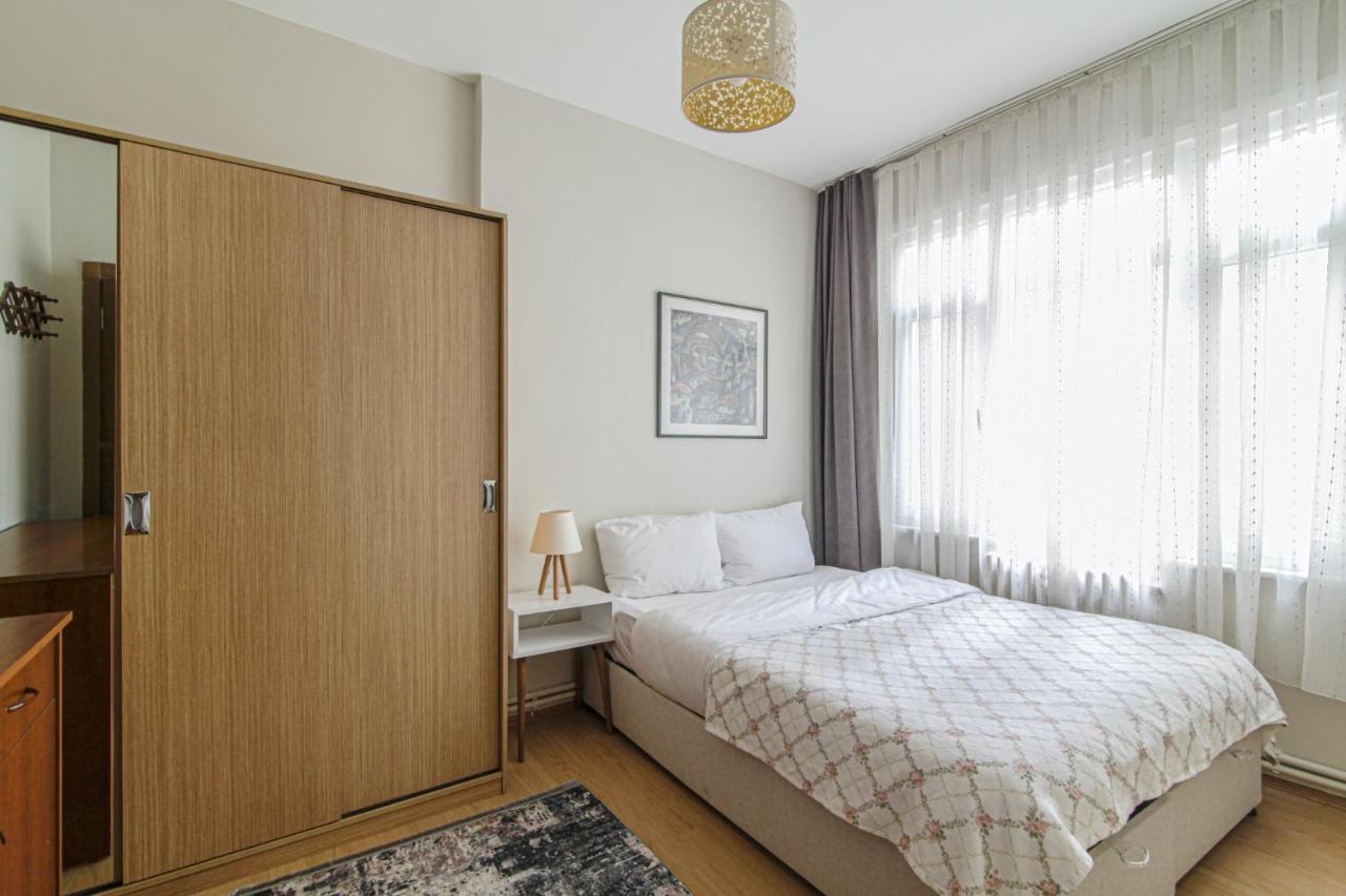 Daire Fully Furnished Stylishly Designed Flat In Sisli