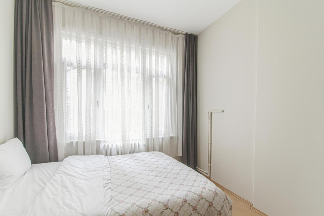 Fully Furnished Stylishly Designed Flat In Sisli * İstanbul