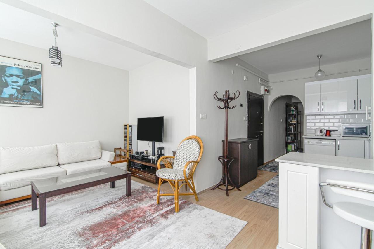 Fully Furnished Stylishly Designed Flat In Sisli