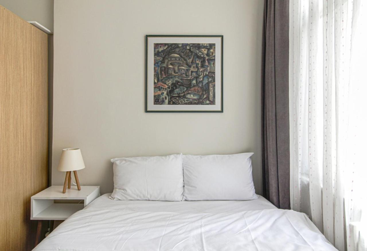 Daire Fully Furnished Stylishly Designed Flat In Sisli İstanbul