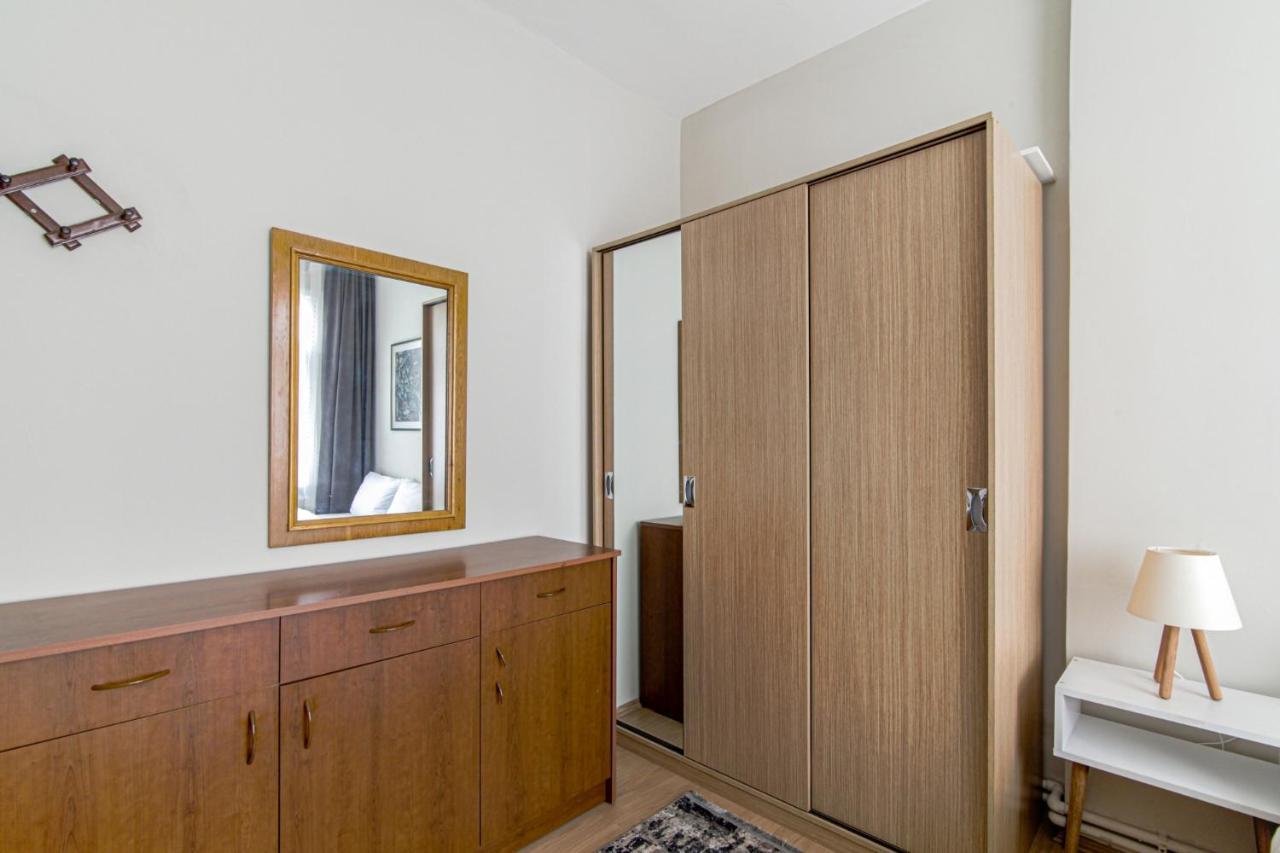 Fully Furnished Stylishly Designed Flat In Sisli *