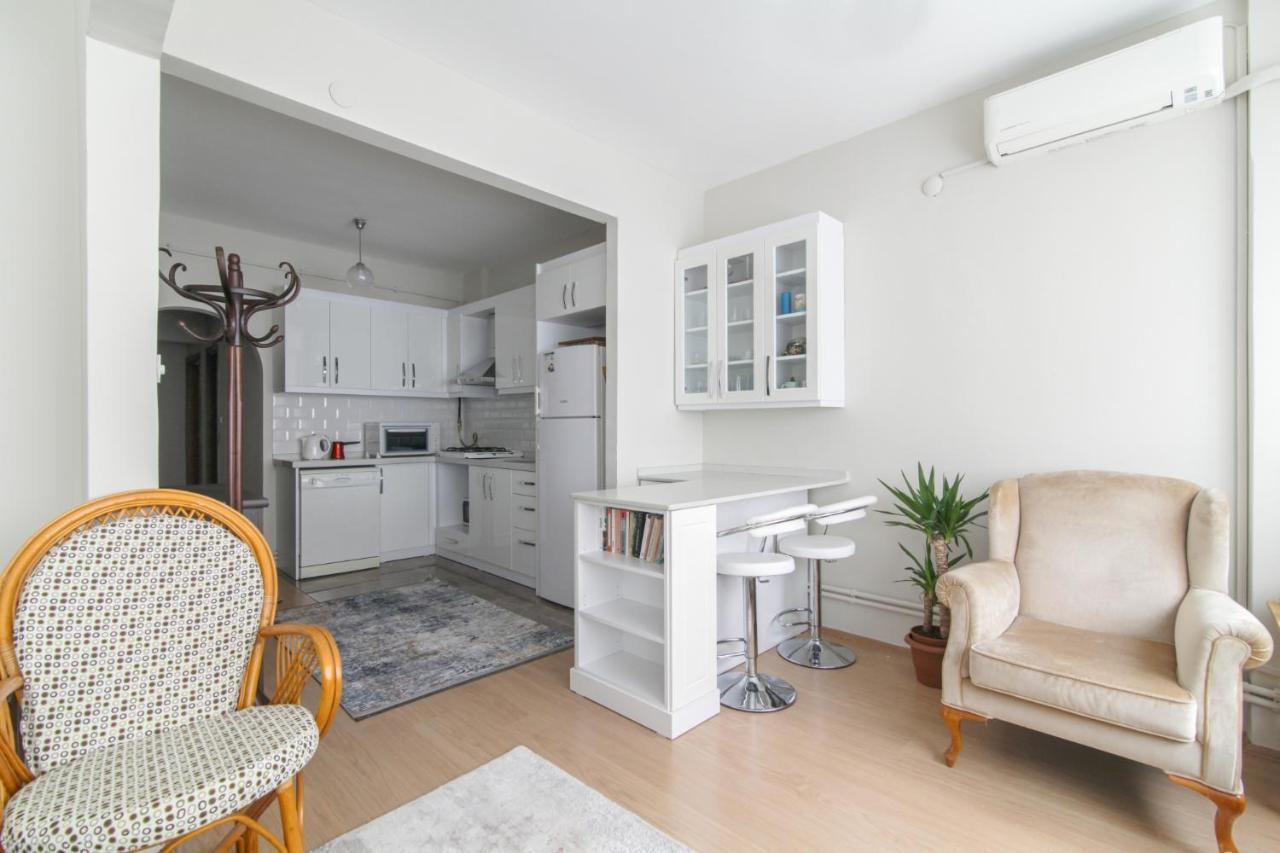 Fully Furnished Stylishly Designed Flat In Sisli Daire