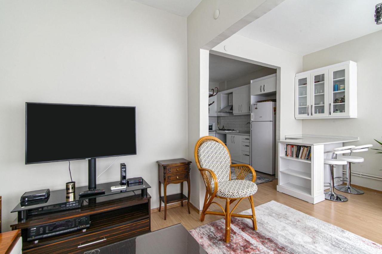 Fully Furnished Stylishly Designed Flat In Sisli