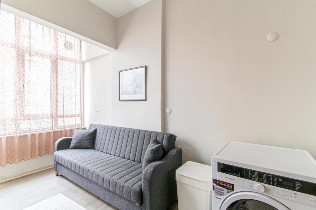 Fully Furnished Stylishly Designed Flat In Sisli *
