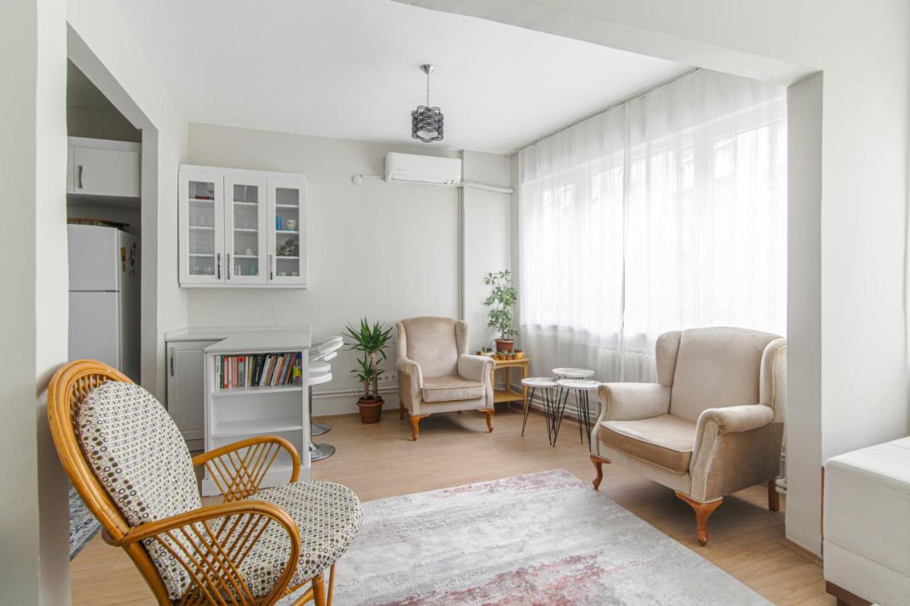 Daire Fully Furnished Stylishly Designed Flat In Sisli *