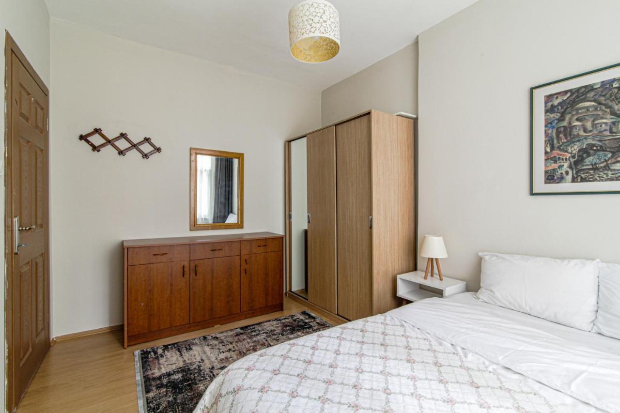 Fully Furnished Stylishly Designed Flat In Sisli Daire İstanbul