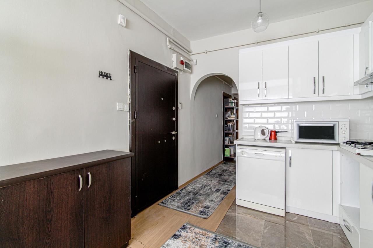 Fully Furnished Stylishly Designed Flat In Sisli * İstanbul