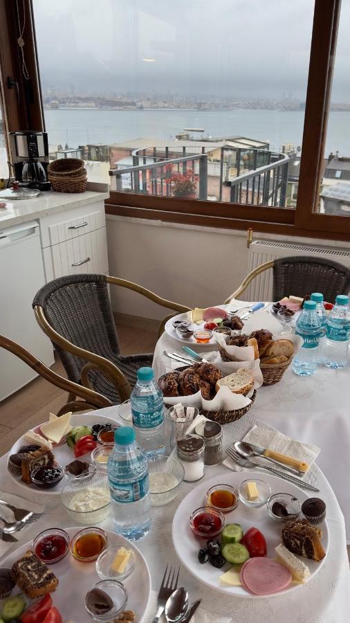 Terrace Istanbul