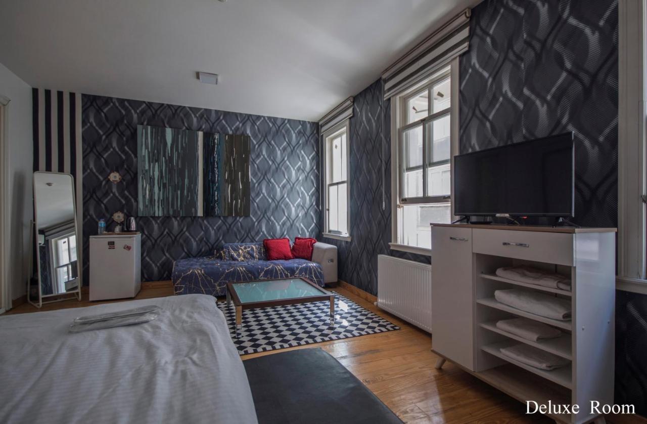 Puhu Hotel Istanbul