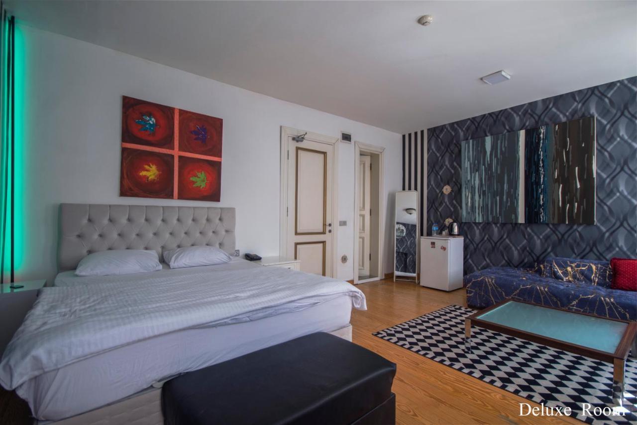 Puhu Hotel