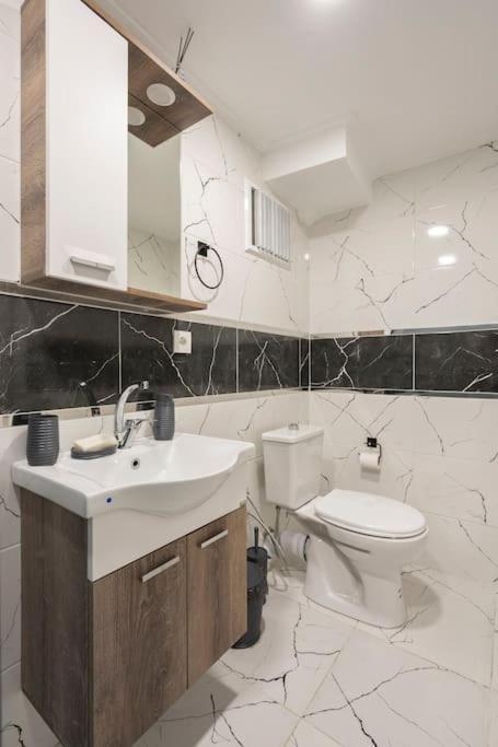 Central Istanbul Apartments * Istambul