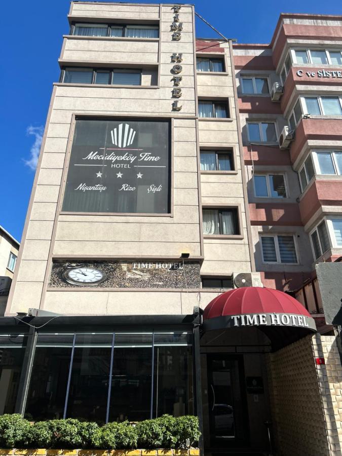Time Mecidiyekoy Hotel