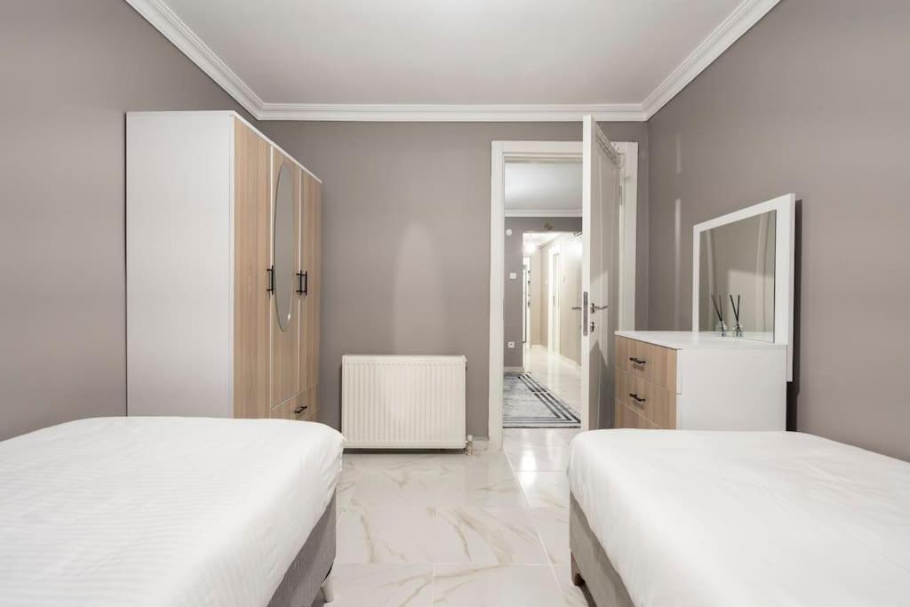 Central Istanbul Apartments * Istambul