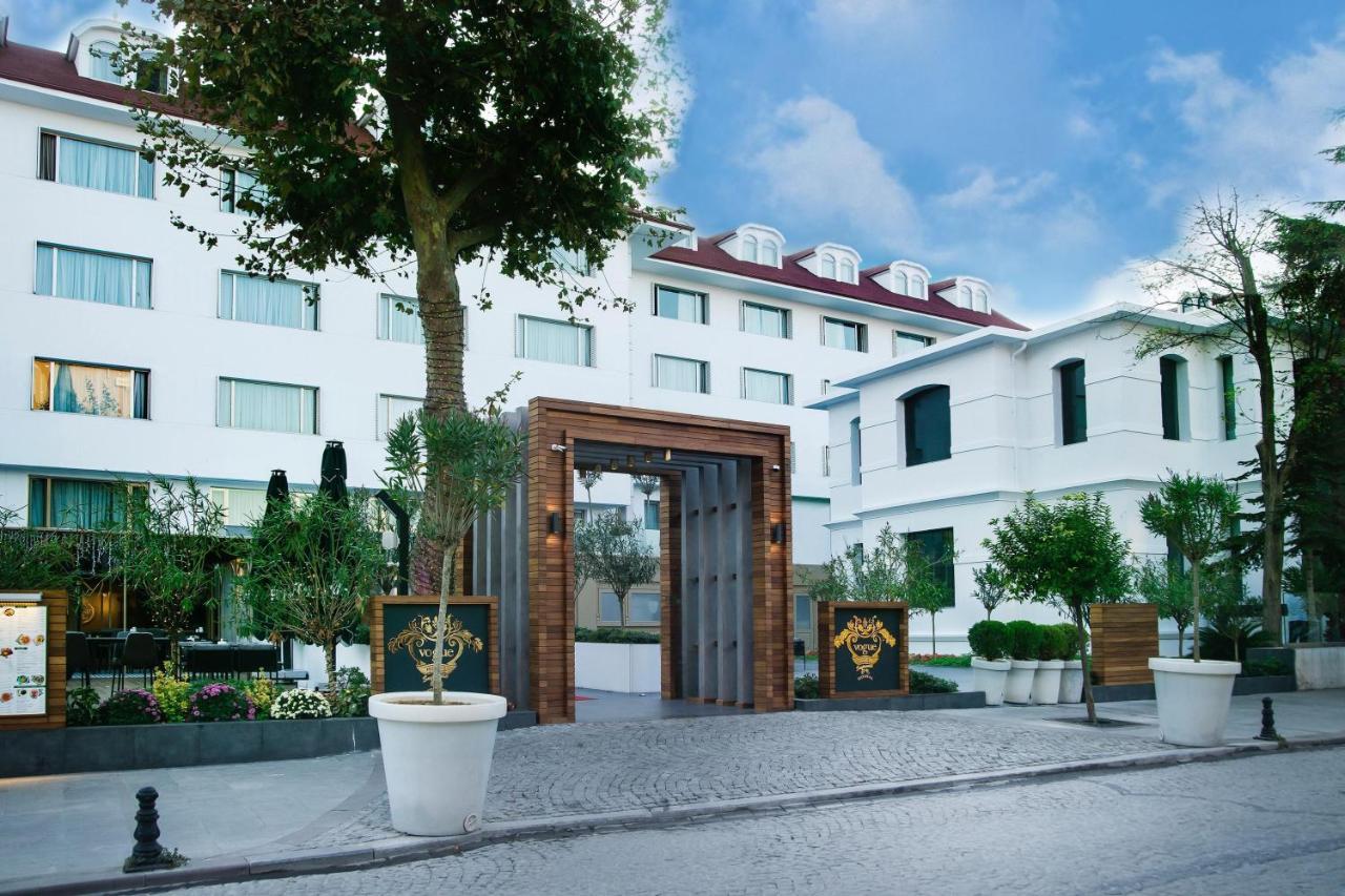 Hotel Vogue Supreme Istambul