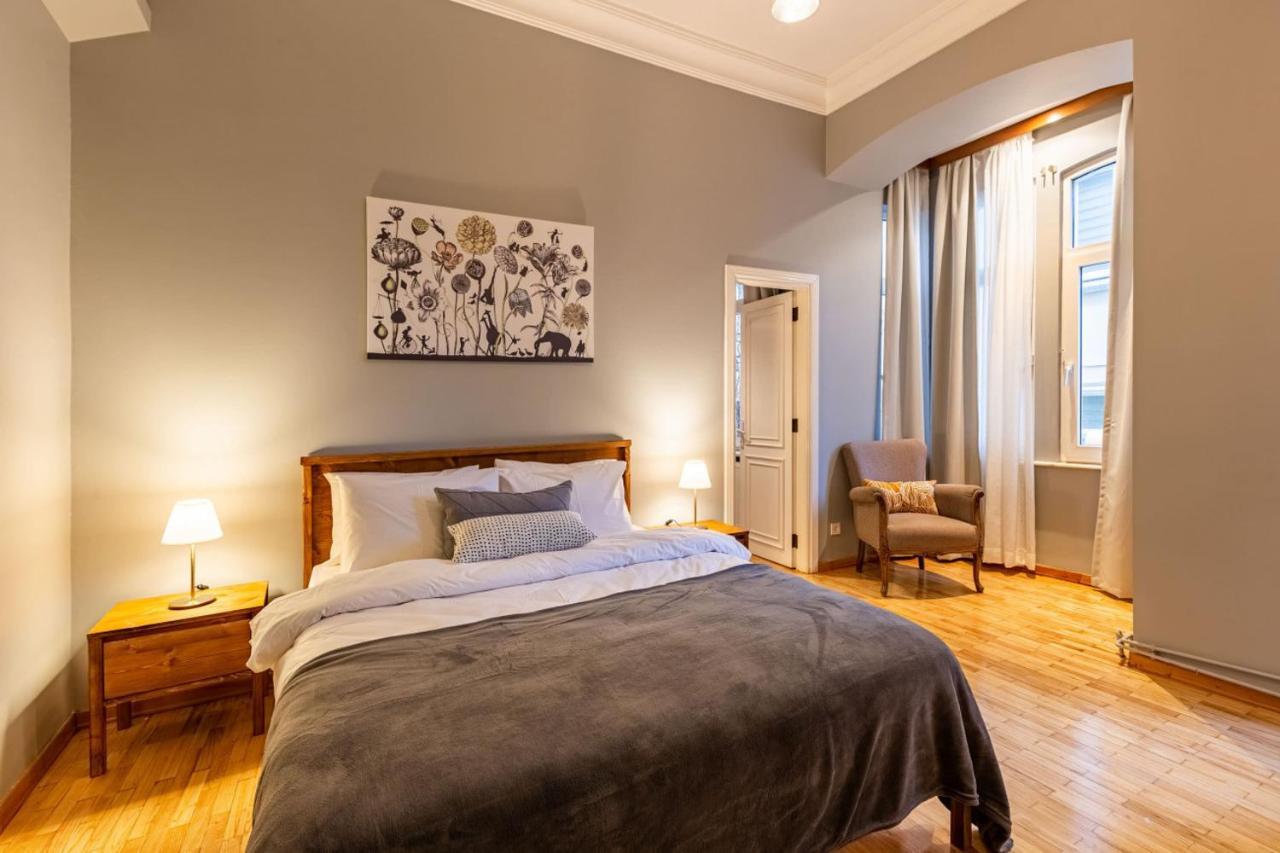 Apartment Enchanting Flat In Beyoglu With Bosphorus View *