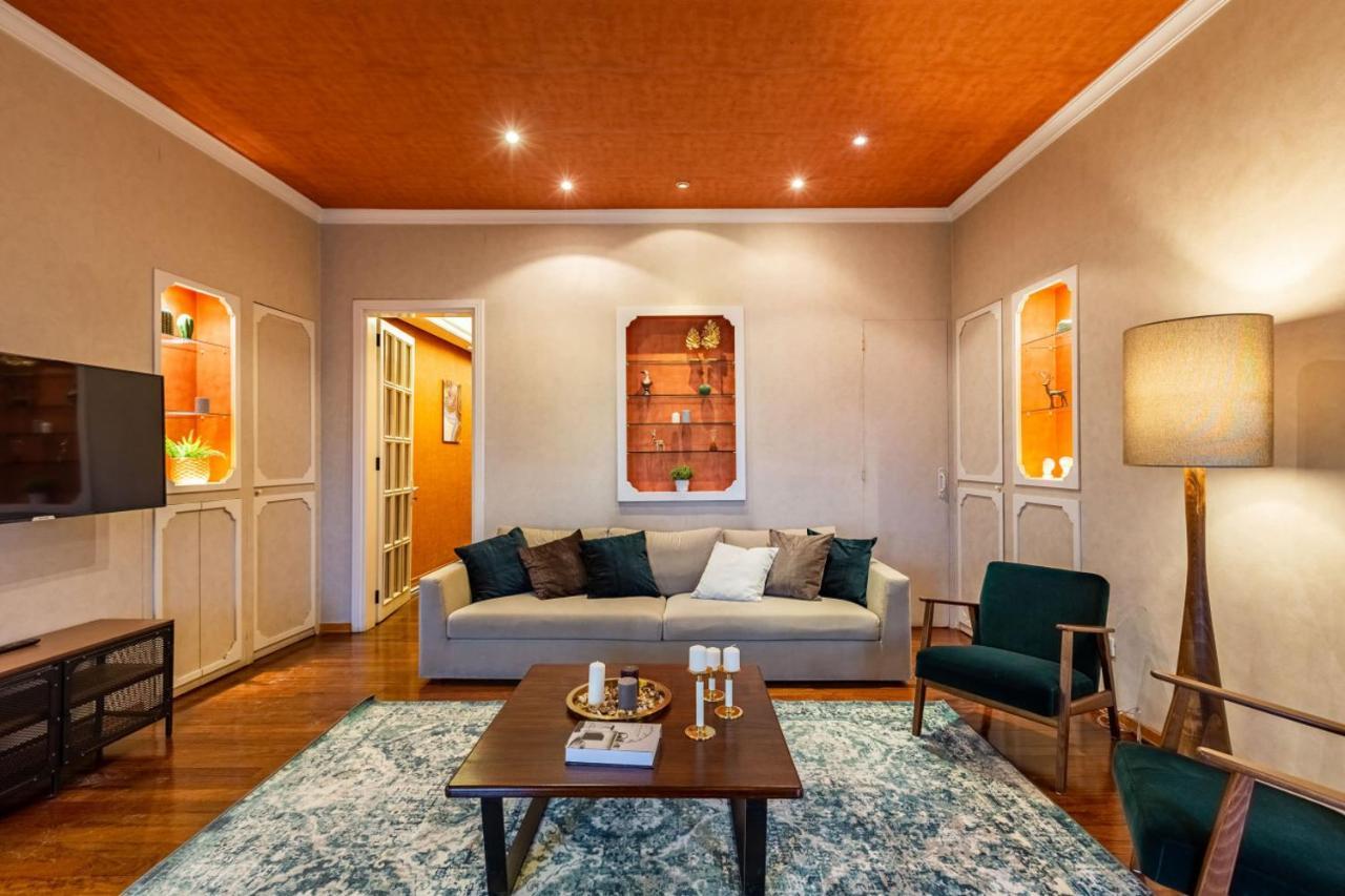 Enchanting Flat In Beyoglu With Bosphorus View * Istanbul