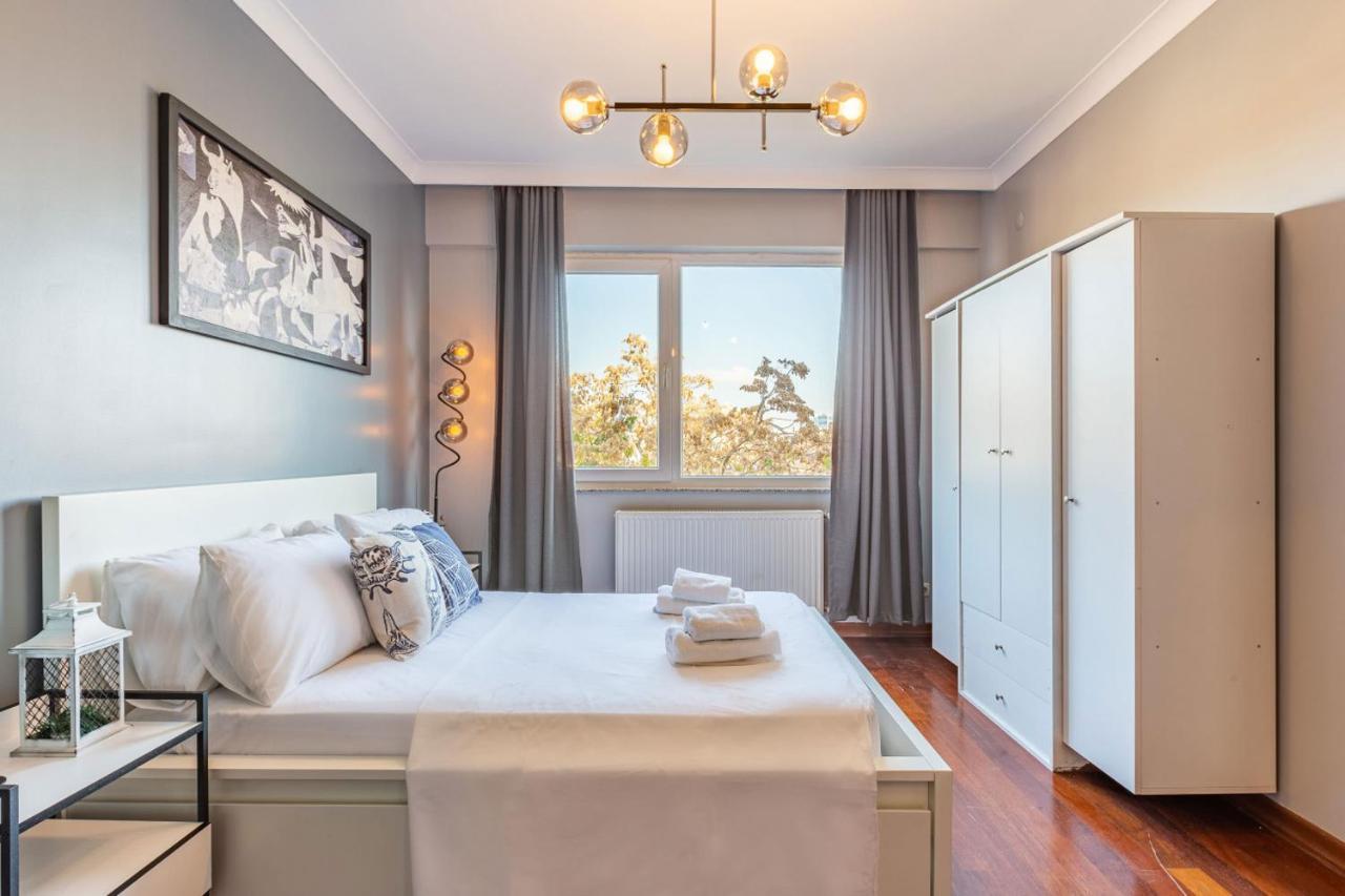 Outstanding Flat With Calming View Nisantasi *