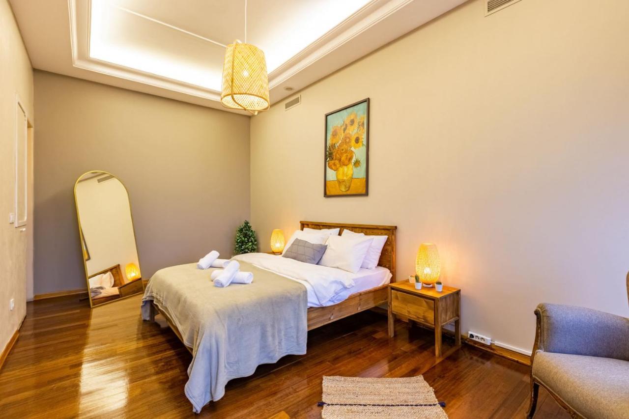 Enchanting Flat In Beyoglu With Bosphorus View *