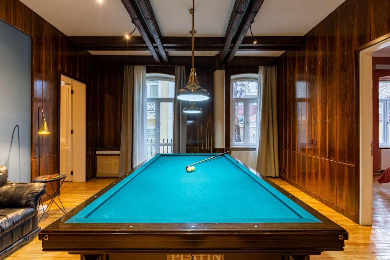 Enchanting Flat In Beyoglu With Bosphorus View * Istanbul