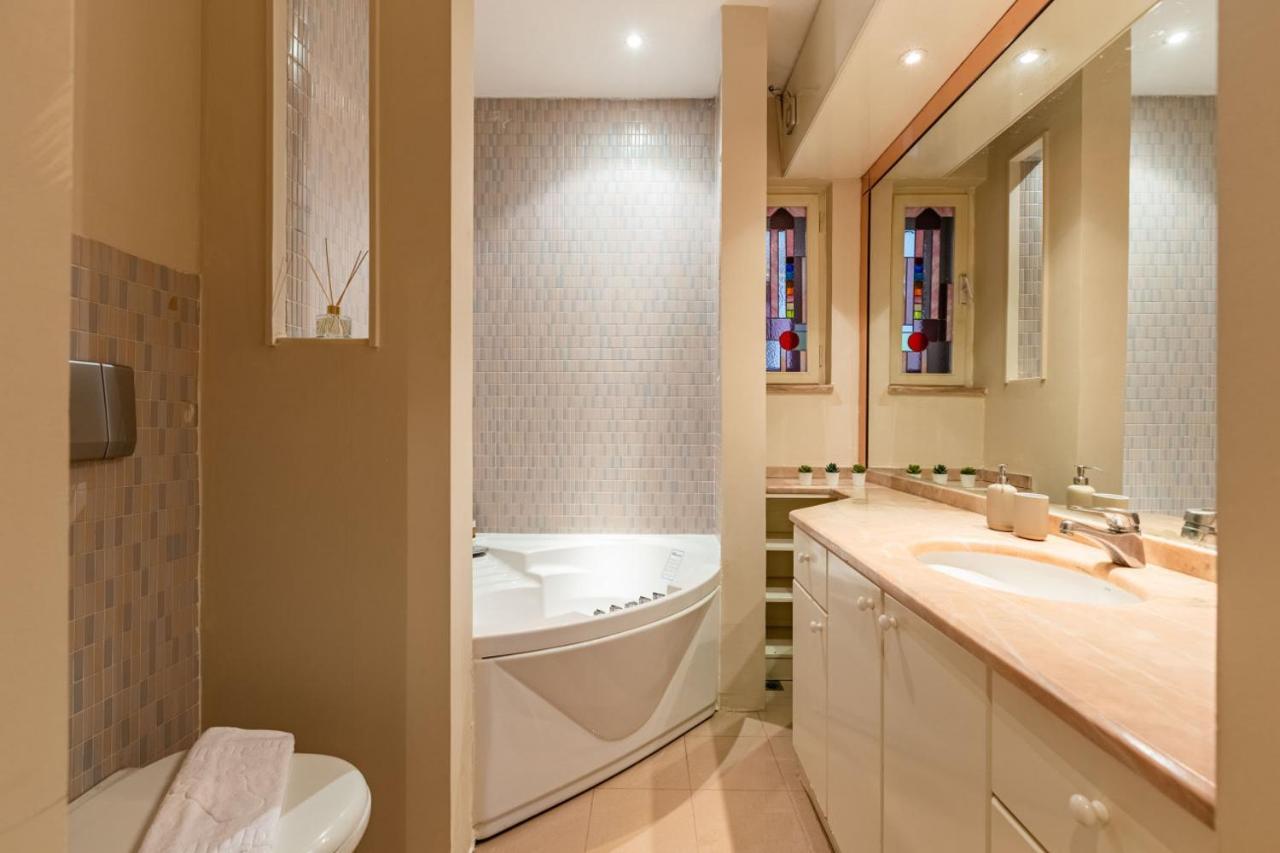 Enchanting Flat In Beyoglu With Bosphorus View Istanbul