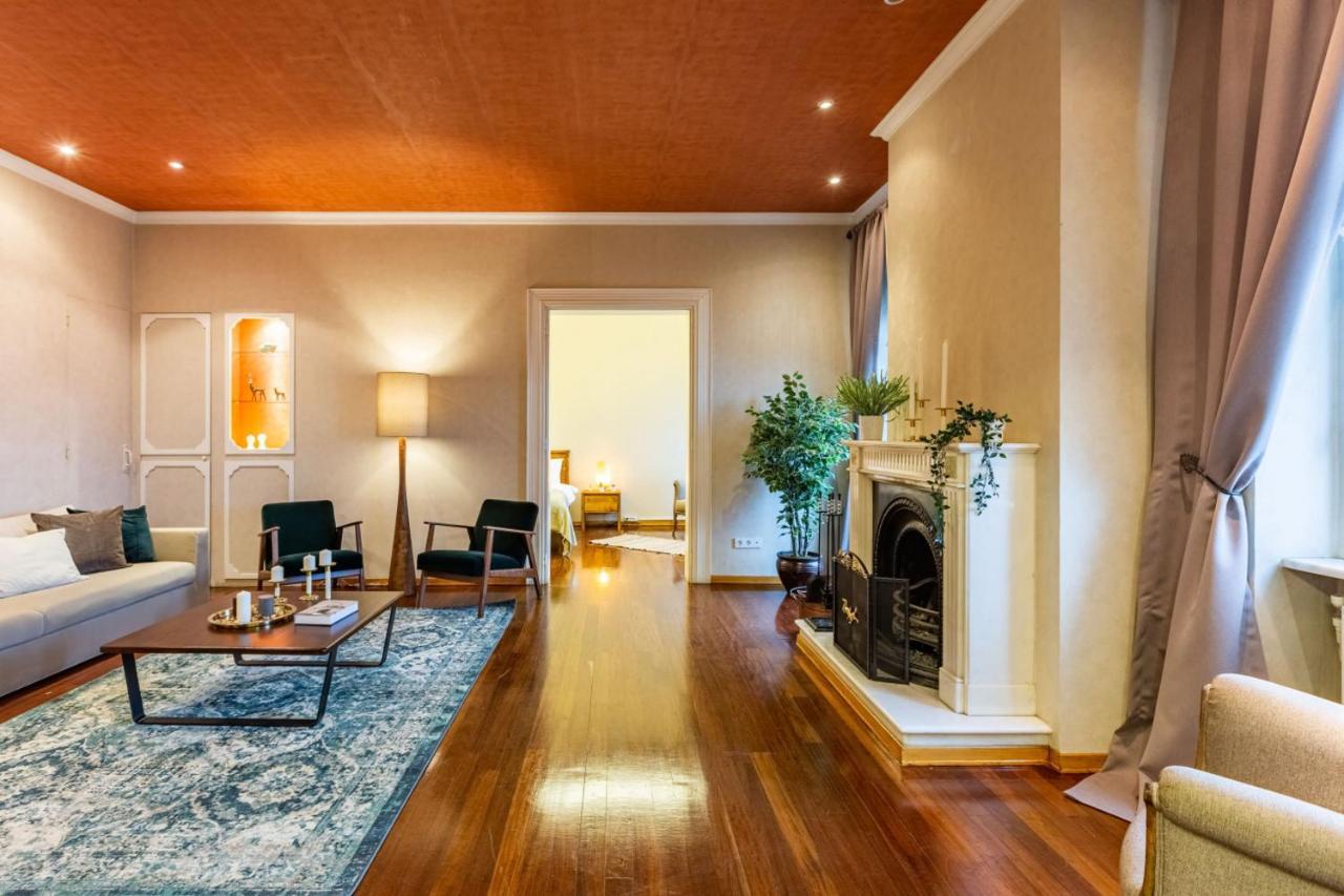 Enchanting Flat In Beyoglu With Bosphorus View Istanbul