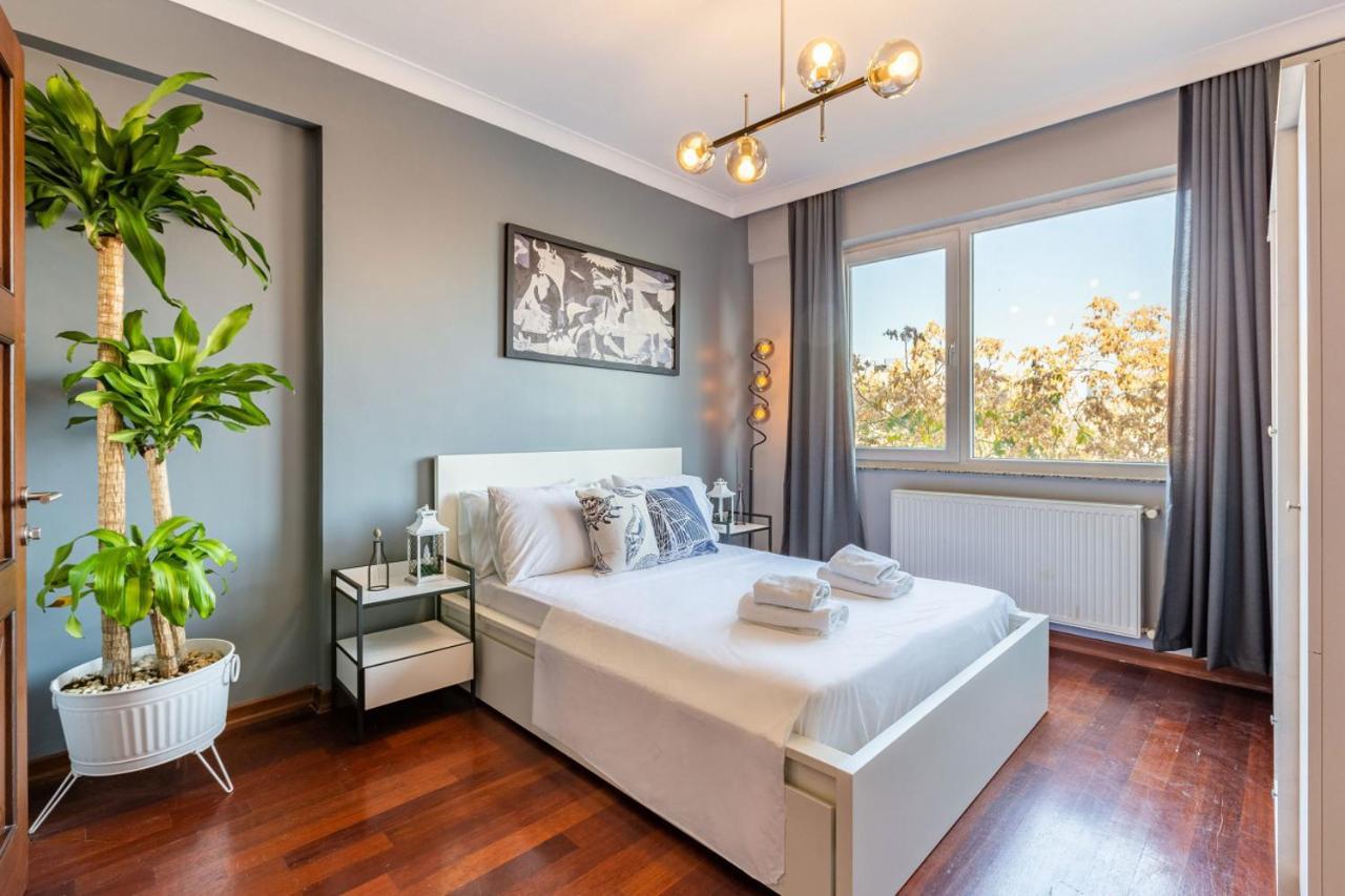 Apartment Outstanding Flat With Calming View Nisantasi